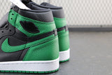 Air Jordan 1 green
