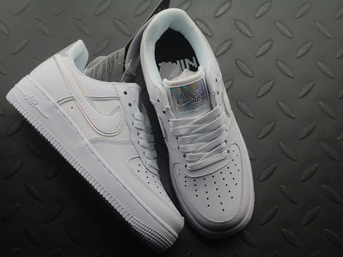 Air Force 1 low white