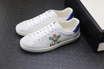 Gucci women's Ace sneaker with racket