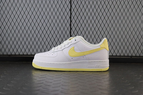 Air Force 1'07 White fluorescent yellow