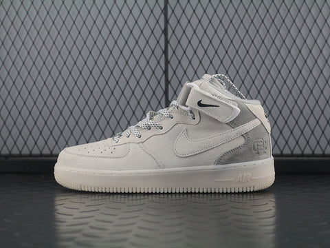 Reigning Champ x N Air Force 1 Mid