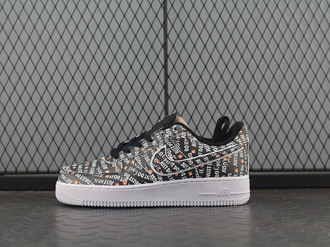 Air Force 1 Low just do it
