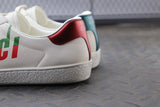 Gucci women's Ace sneaker with letter