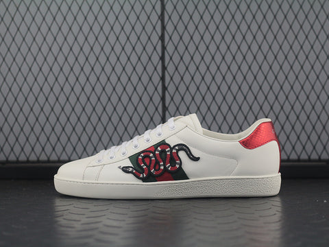 Gucci Ace Embroidered sneaker Low